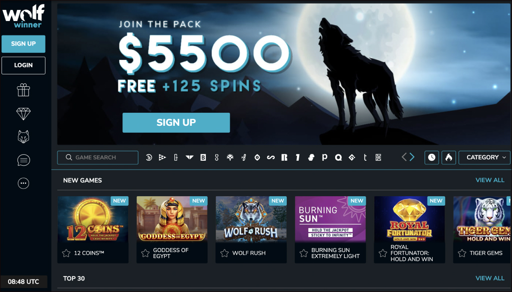Wolf Winner